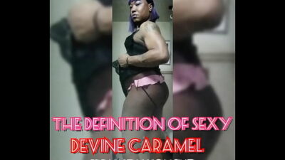 “Black Jesus vs The Hole”  Part 1 feat Mistress Devine Caramel, narrated by Goddess Cokoalatte