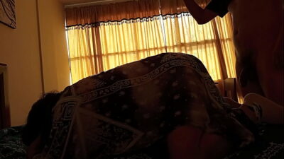 De nuevo con madura cristiana, nos vamos a coger despues de la iglesia, su esposo aun no se entera