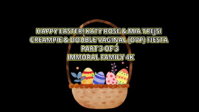 Dean Van Damme And Matt Tag-Team Mia Trejsi’s Pussy!