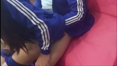 DON’T TELL ANYONE!! Don’t you see they’re going to catch us fucking? I gave my ass to my best friend’s boyfriend. Do you think he’ll notice? – Real homemade video