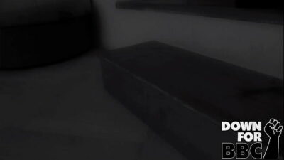 DOWN FOR BBC – Silvie Delux I Love BBC Anal Fuck