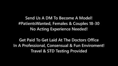 Dr Tampa – My Neighbor’s My 1st Gyno? – Rina Arem
