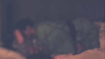 浴衣の若妻に夜這いをして、濃厚セックス