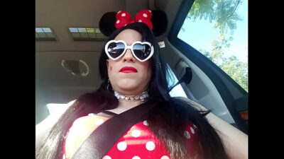 Happy Halloween 2018 – Part 2 – Selfies In The Car