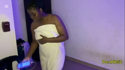 Hard fuck made her scream out