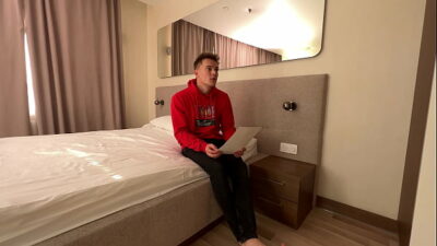 I TOLD HIM THAT HE IS MY STEPSON