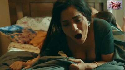 Indian hot babe seduced by her father in law and get fucked hardcore real Hindi full Desi sex video