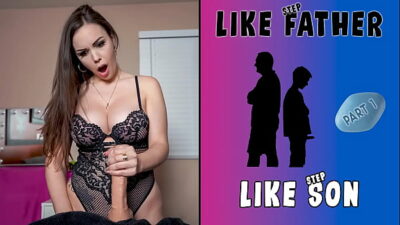 LIKE stepFATHER LIKE stepSON ? – PART 1 – PREVIEW – ImMeganLive