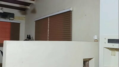 My stepbrother keeps me company at home when my husband is at work. He penetrates me wonderfully. 100% in Spanish.