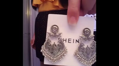Shopping Stories #27 – Another Shein Earring Haul