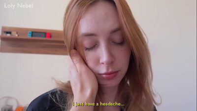 Stepdaughter fucked stepdad because she didn’t want to go to college, but went to college anyway…