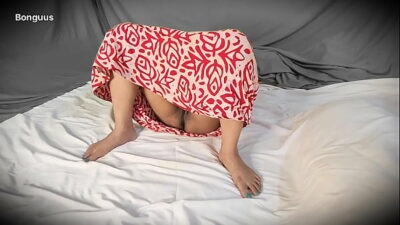 StepMom wants my dick inside her pussy