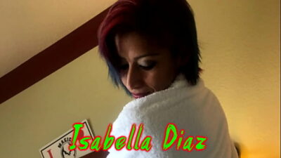 Teaser: Isabella Diaz in “Azucar Morena”