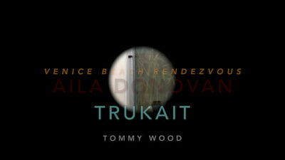 Threesome with Sexy Pornstar Aila Donovan and Tru Kait