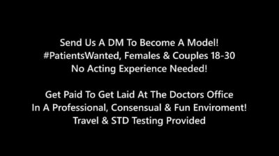 Dr Tampa – My Neighbor’s My 1st Gyno? – Alix Avery