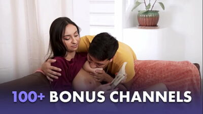 Forbidden Step-Sibling Orgy: Kenzie and Lily’s Wild Ride on Joshua’s Hard Cock