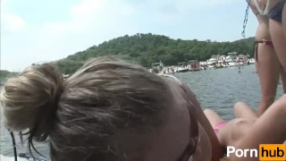 HOT TAN AND HORNY 2 – Scene 3