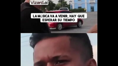 La música va a venir: hay que esperar su tiempo #historia #elchicletv #comunidad #atrevidoypegajoso #familia #talento #s …