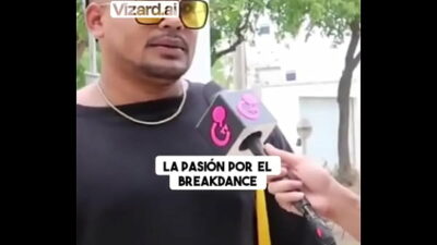 La pasión por el breakdance #elchicletv #historia #comunidad #atrevidoypegajoso #familia #chiclenoticias #talento