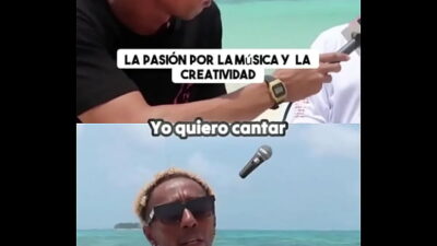 La pasión por la música y la creatividad #elchicletv #historia #comunidad #atrevidoypegajoso #familia #chiclenoticias #vida