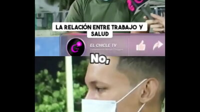 La relación entre trabajo y salud #historia #elchicletv #comunidad #familia #atrevidoypegajoso #sacrificio #chiclenoticias