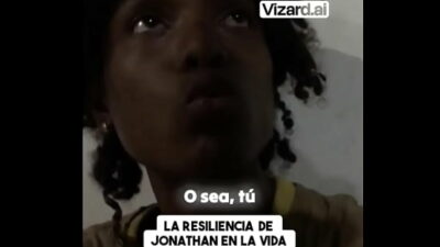 La resiliencia de Jonathan en la vida #elchicletv #historia #comunidad #atrevidoypegajoso #familia #talento #chiclenoticias