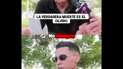 La verdadera muerte es el olvido #historia #elchicletv #atrevidoypegajoso #comunidad #familia #entretenimiento #trabajo # …