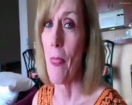 Losing Virginity To Mom