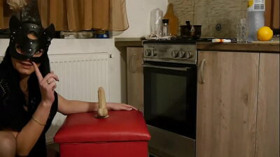 MilfyCalla – Stepmom toy friend- preview