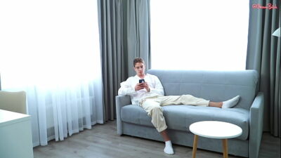 OMG! My Stepson watched me try on a bikini, got horny and Facked my Ass with Huge Dick!