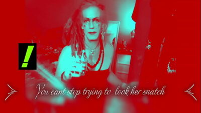 She Casts A Spell On You { Your Cunt }  An itchy per dick-@-mint ….by Madaleine Onn
