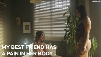She Gives a Tantric Massage and Ends Up Fucking Her Friend – Kylei Eliish, Daniela Andrea