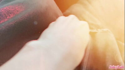 Stepsis Jerked My Cock While Im Driving