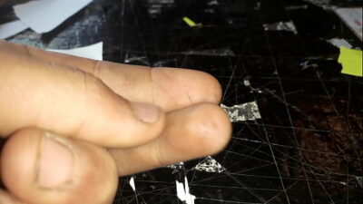 Te meteré esos dedos