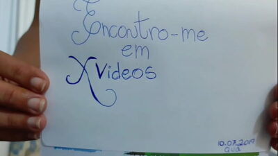 Vídeo de verificação