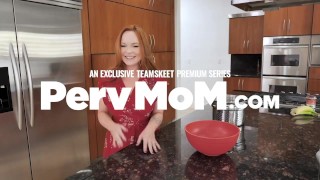 Busty StepSister Lets Her Horny StepBrother Pounds Her Juicy Latin Pussy 