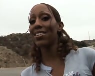 Ebony Steals Husband