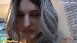 I’m cleaning the creamy mess I made on the floor