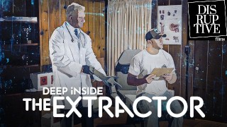 Perverted Doctor Wants Patient’s Cum – Michael Boston, Matthew Figata – DisruptiveFilms