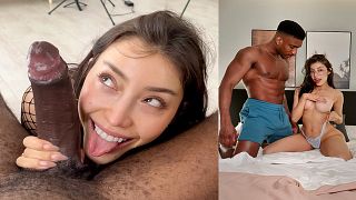 Ruth Lee’s Tight Pussy Stretched by Mike Williams’ BBC – First Time