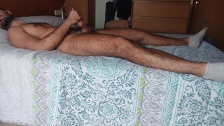 Can’t wait more for masturbating