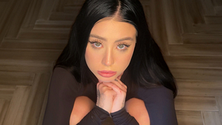 My Bestfriend’s Big Titty Goth Girlfriend Asks For A Massage Then BEGS FOR CREAMPIE-Rosie Rider