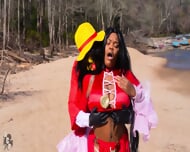 Siren Nudist Gibby The Clown – One Piece