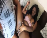 Anal On Ambitious Booty